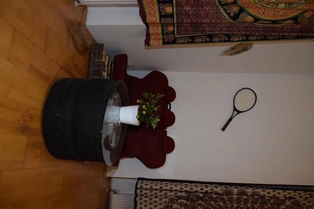 Cervantesgasse Apartment Vienna Австрия