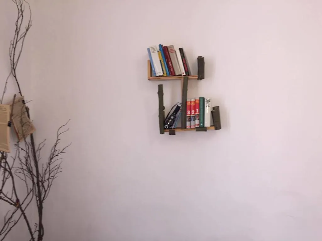 Cervantesgasse Apartment Vienna