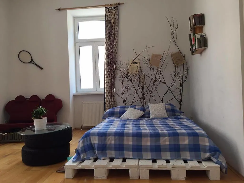 Cervantesgasse Apartment Vienna 0*,  Австрия