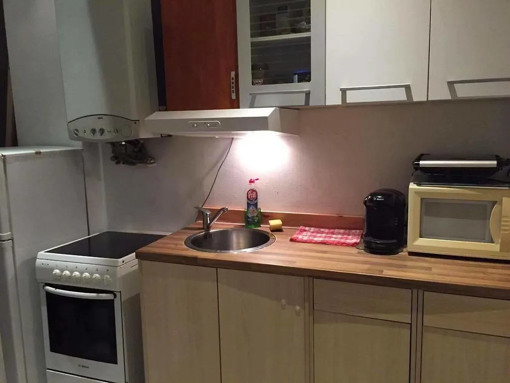 Cervantesgasse Apartment Vienna Австрия